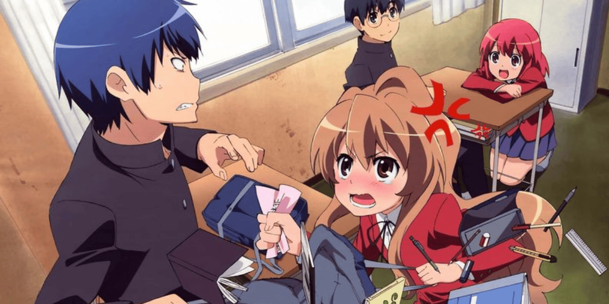 Toradora Season 2 Release Date