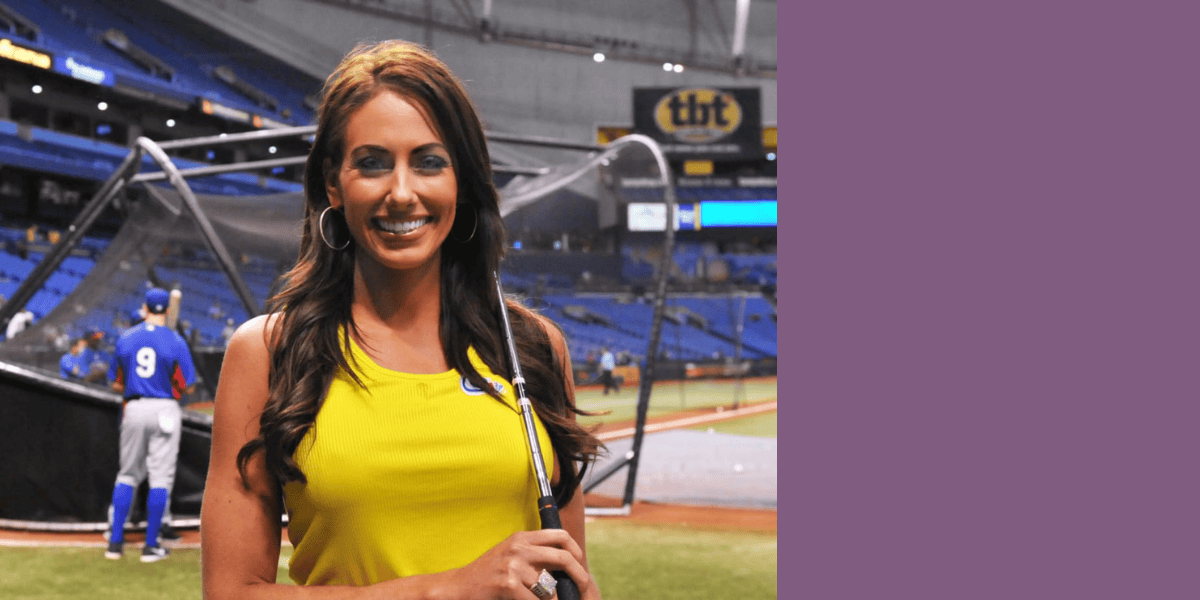Holly Sonders Then And Now: