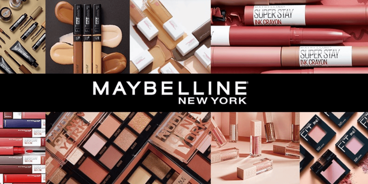 Top Makeup Brands