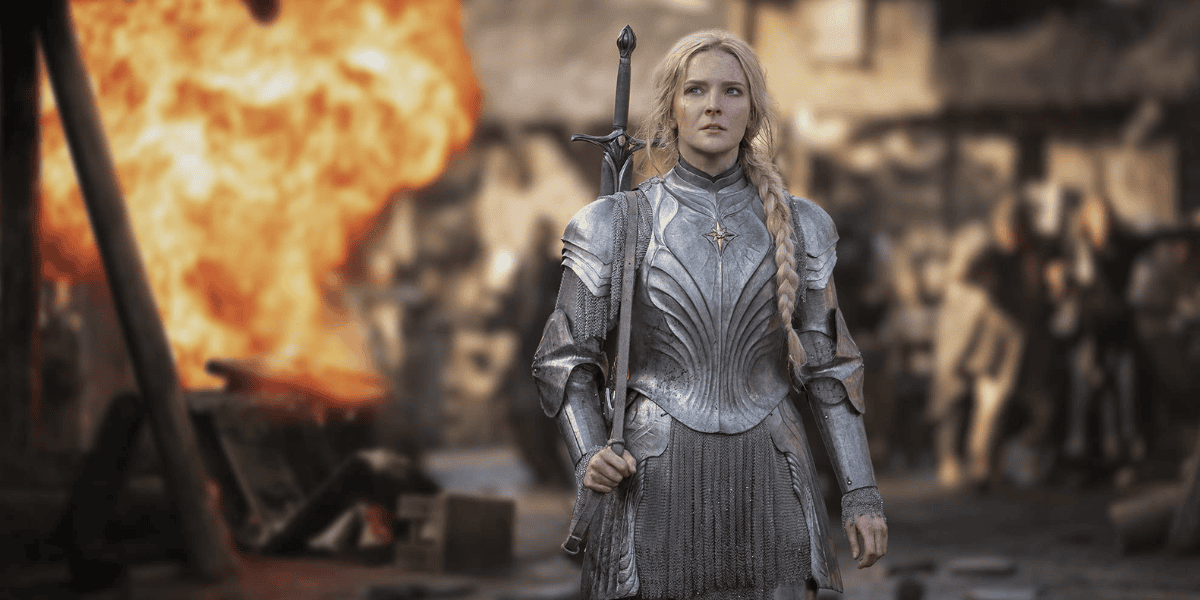 The Lord of the Rings: The Rings of Power