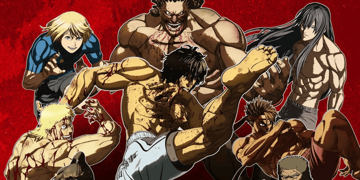 Kengan Ashura Season 3