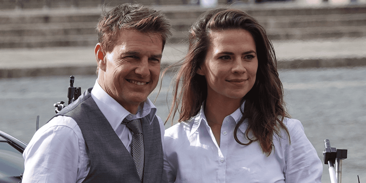 tom cruise girlfriend