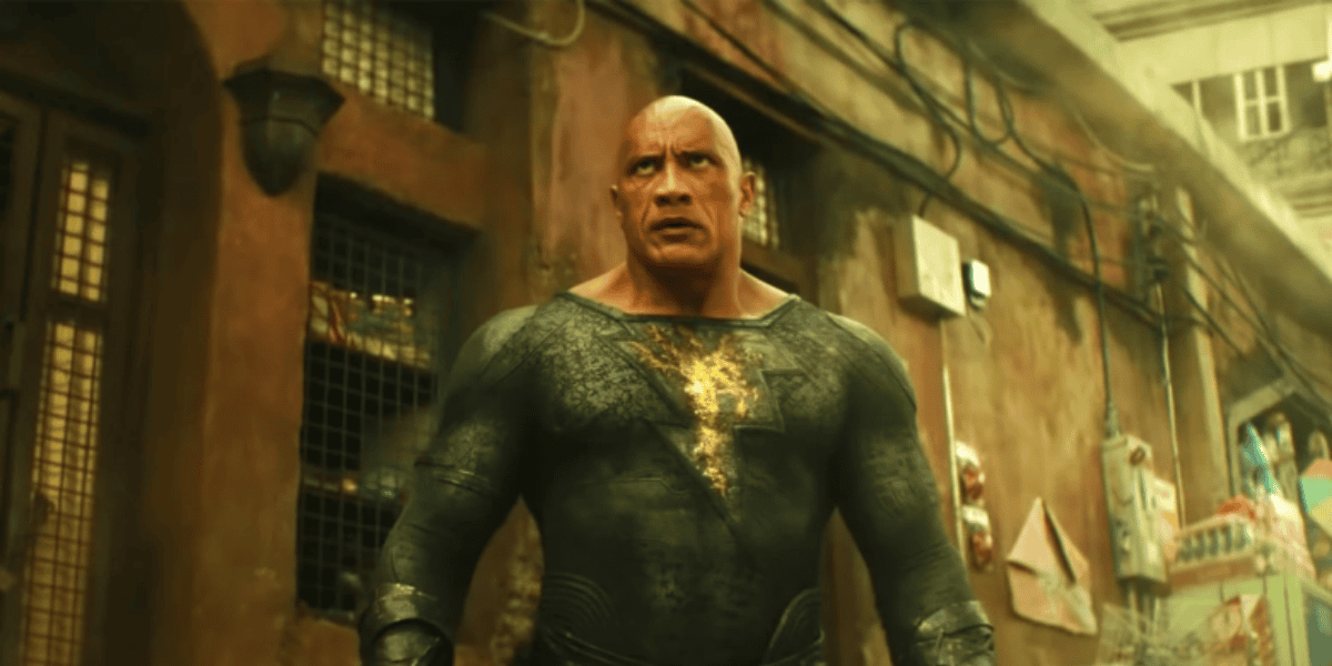 New Dc Movies And TV Shows