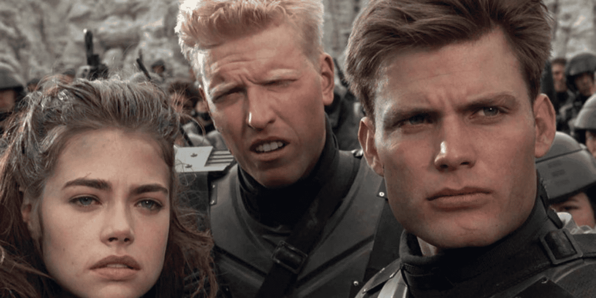 Starship Troopers Reviews