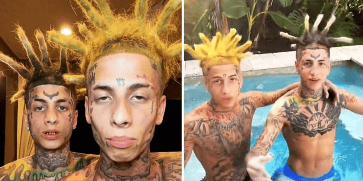 Island Boys Net Worth