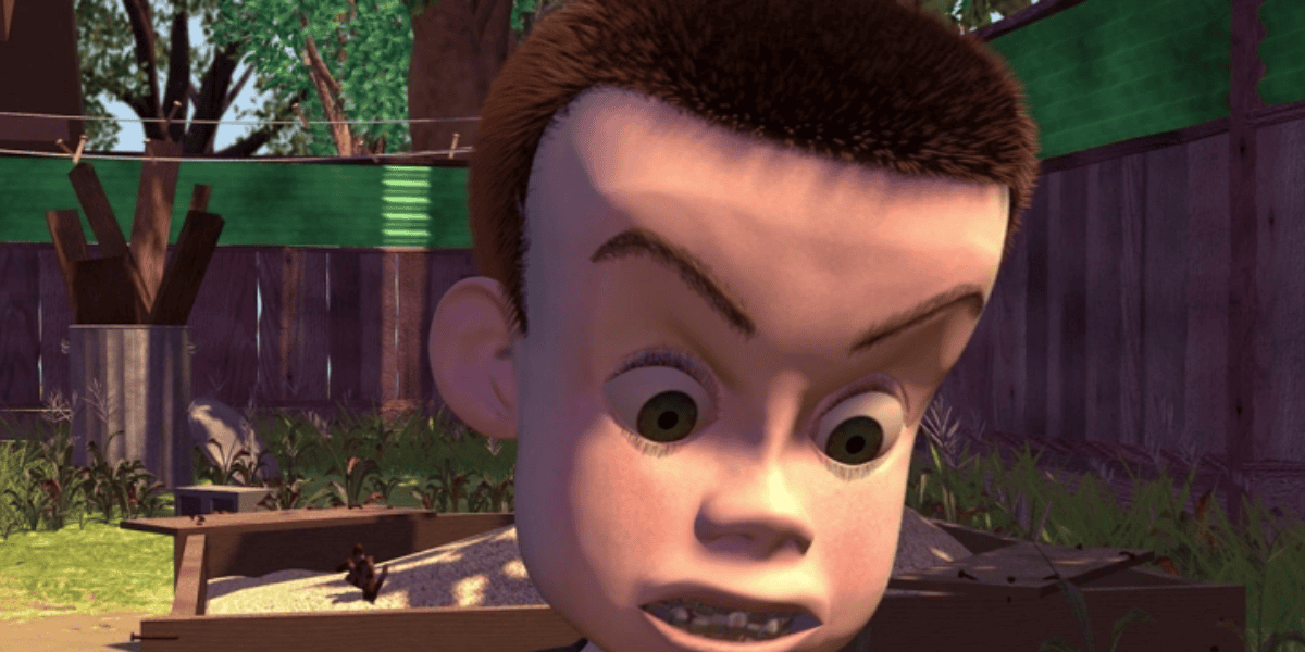 Sid Toy Story