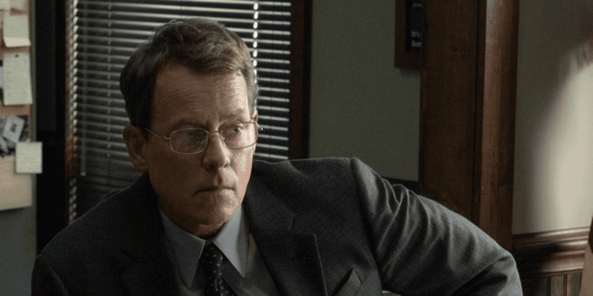 Black Bird Cast And Characters