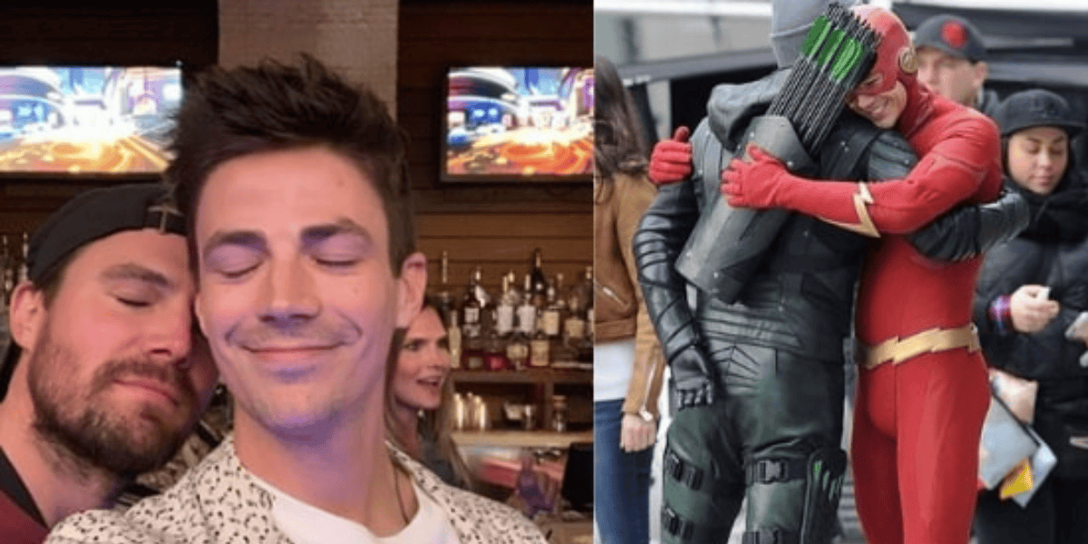 Grant Gustin Net Worth