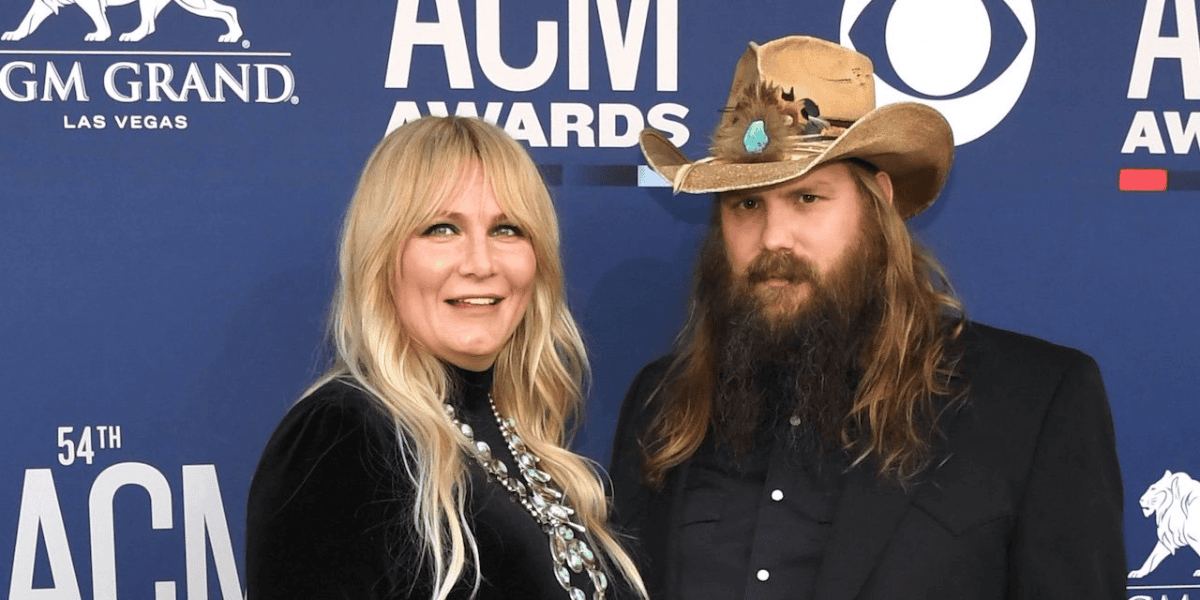 Chris Stapleton Net Worth
