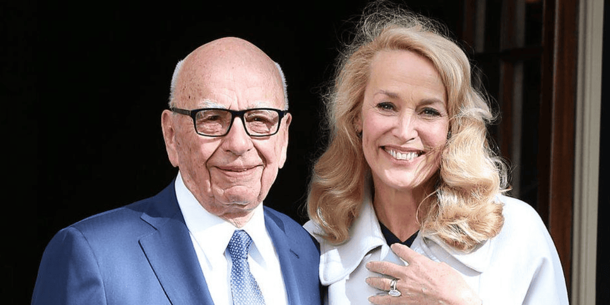 jerry hall divorce