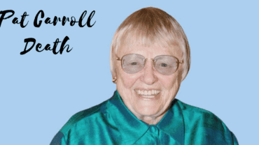 Emmy Award and “Ursula” Voice Actor Pat Carroll Has Passed Away at the Age of 95!