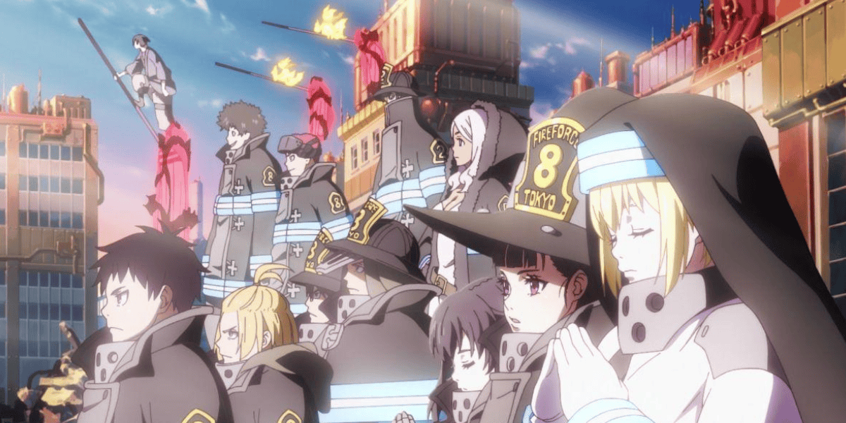 Fire Force Season 3