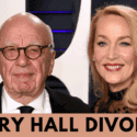The Divorce Between Jerry Hall and Rupert Murdoch Has Been Finalised!