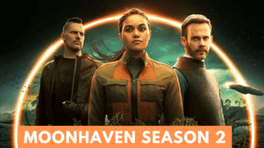 Moonhaven Season 2: Coming Season Will Solve Sci-Fi Mysteries!