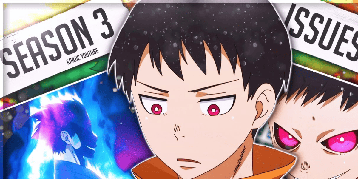 Fire Force Season 3