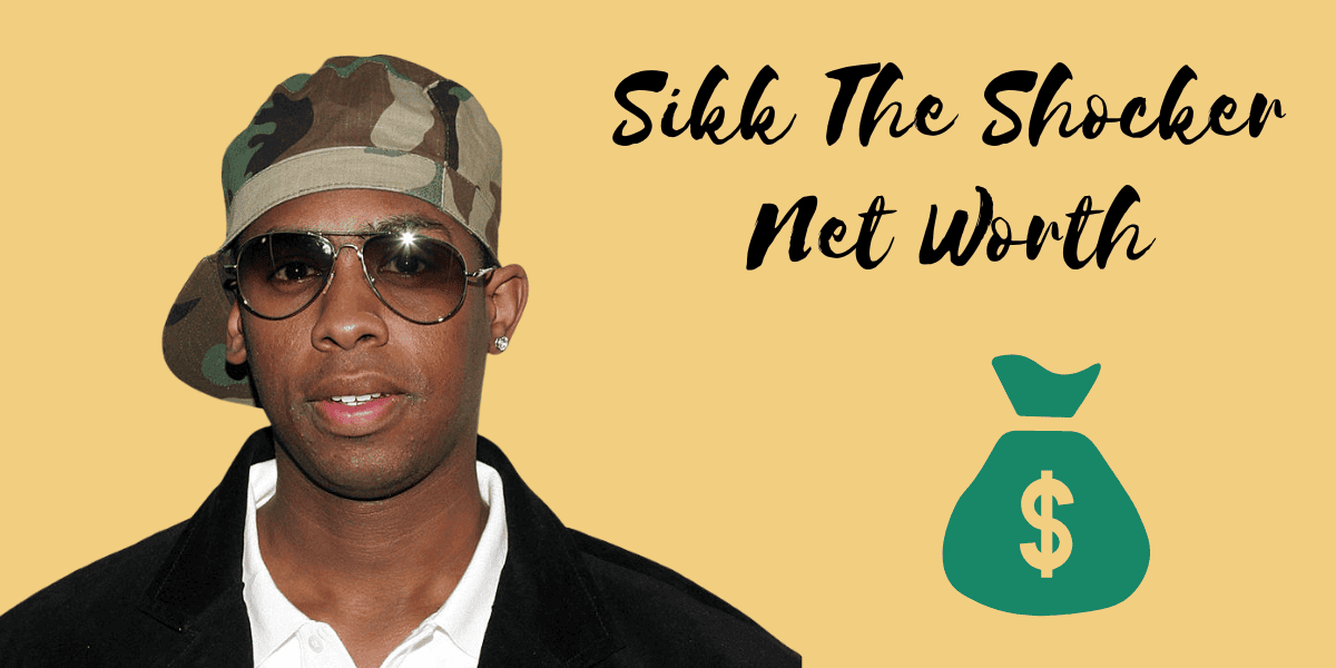 Sikk The Shocker Net Worth Who Is He And What’s His Net Worth