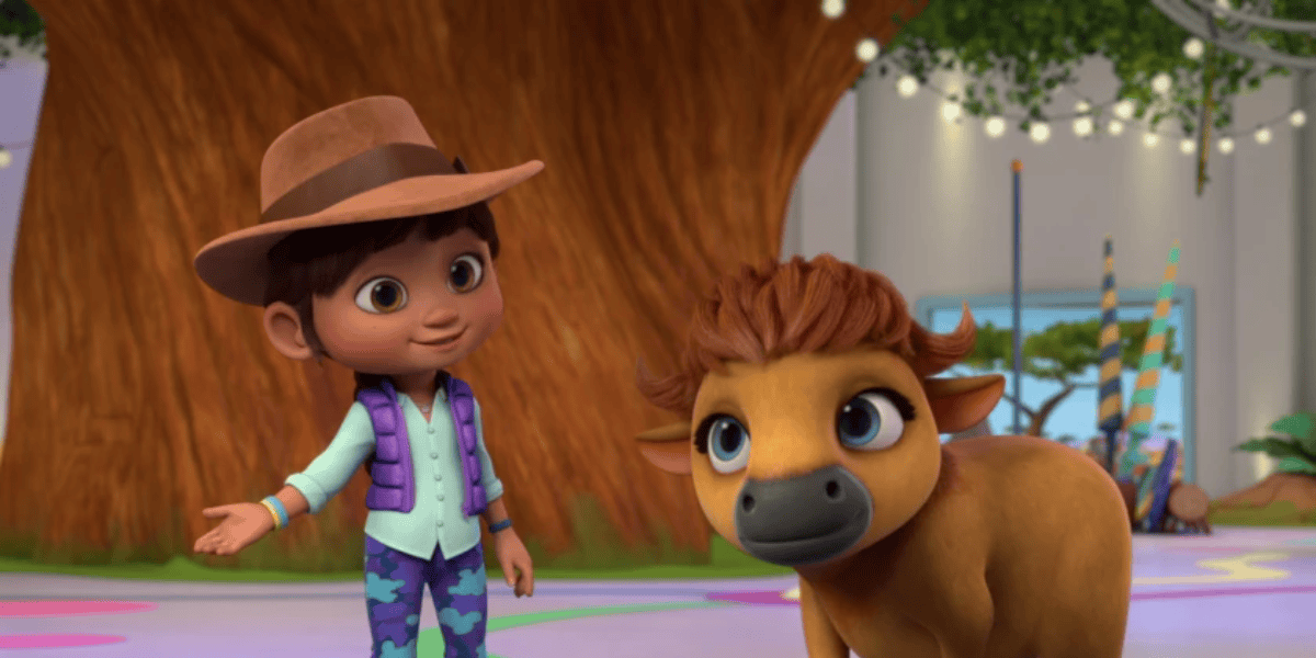 Ridley Jones Season 4