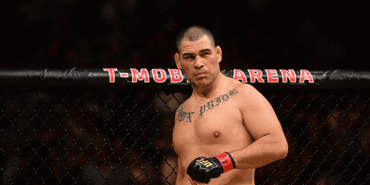 Cain Velasquez Net Worth