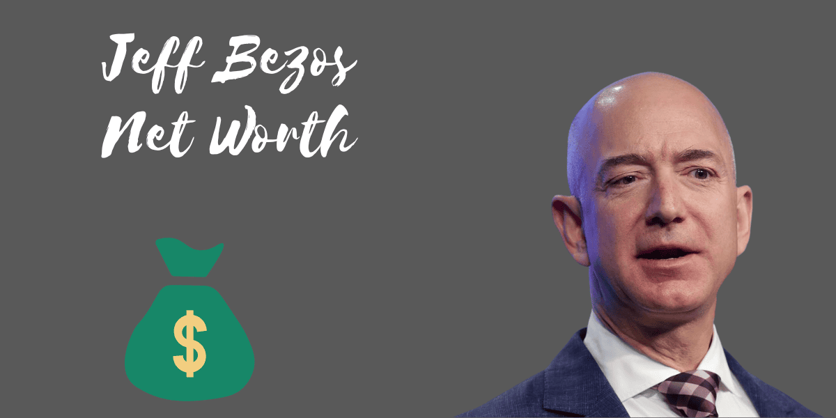 Jeff Bezos Net Worth: Who Is Jeff Bezos And What Is The Net Worth Of ...