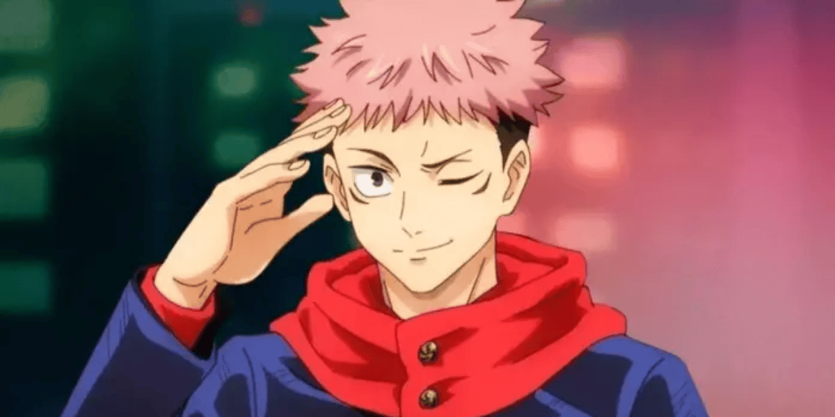Jujutsu Kaisen