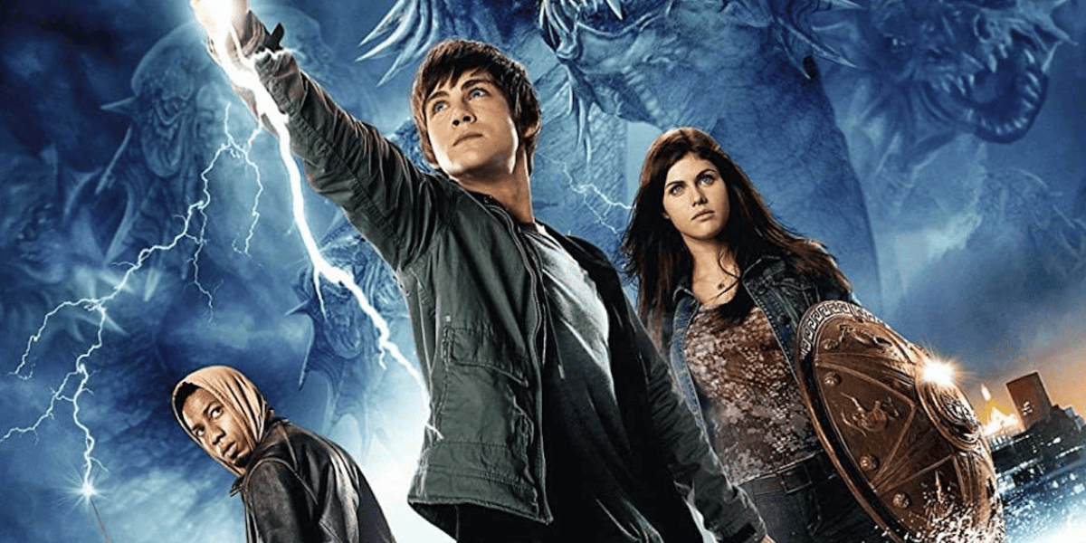 Percy Jackson Movie 3