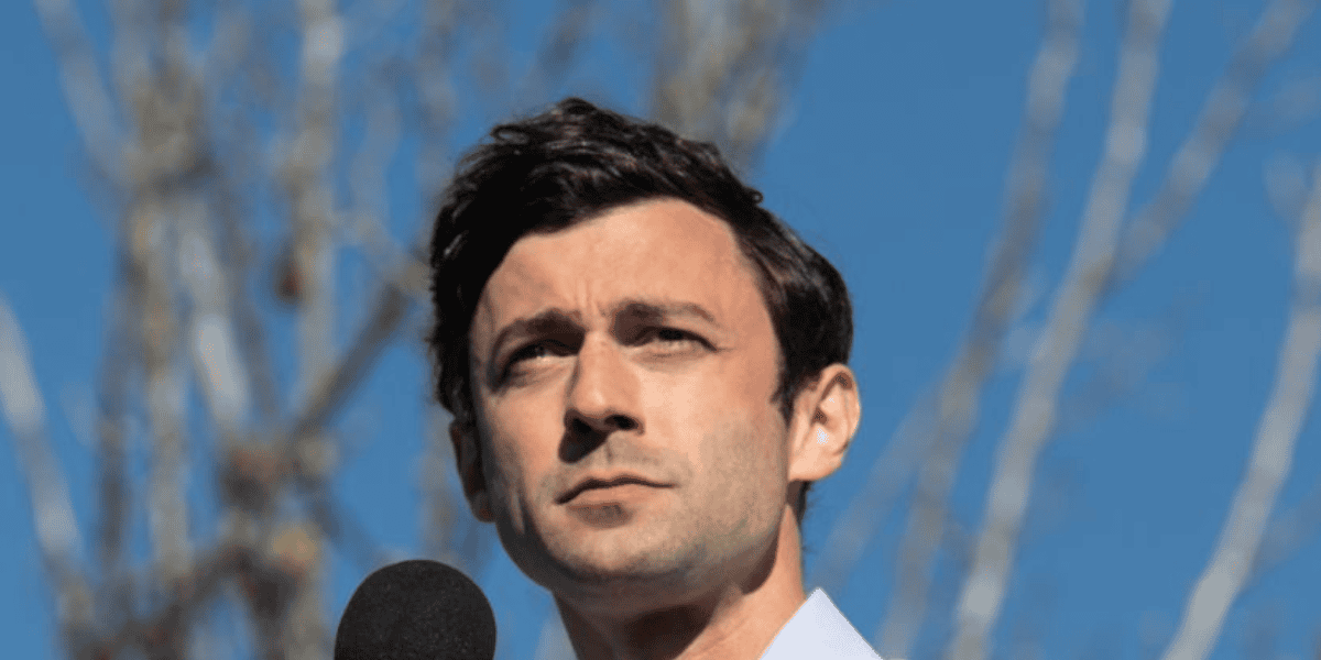 Jon Ossoff Net Worth: