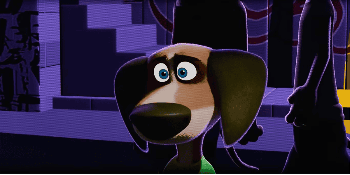 Paws Of Fury The Legend of Hank Cast