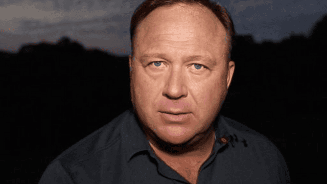 Alex Jones Divorce