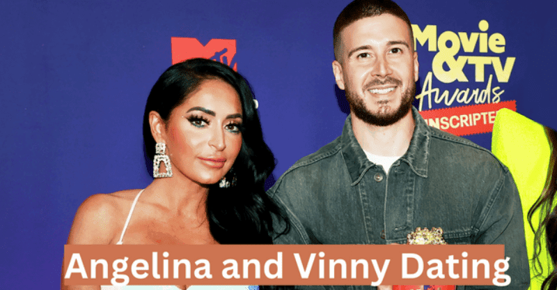 Angelina and Vinny Dating: The Reasons Why Fans Speculated They Are Dating?