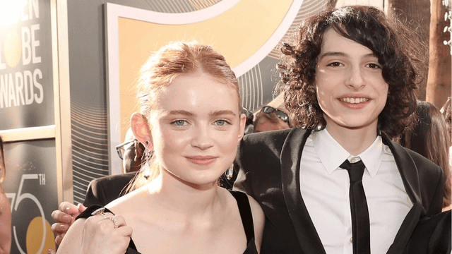 Are Sadie Sink and Finn Wolfhard Dating