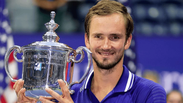 daniil medvedev net worth