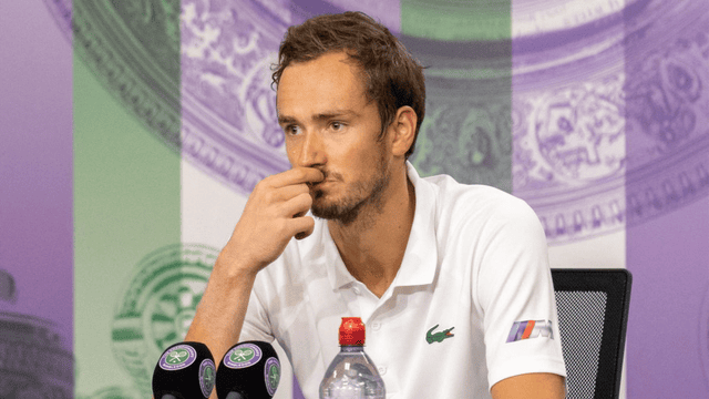 daniil medvedev net worth