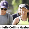Who Is Danielle Collins Husband: Is Tom Couch, Danielle Collins’ Boyfriend?