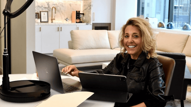 pamela liebman net worth