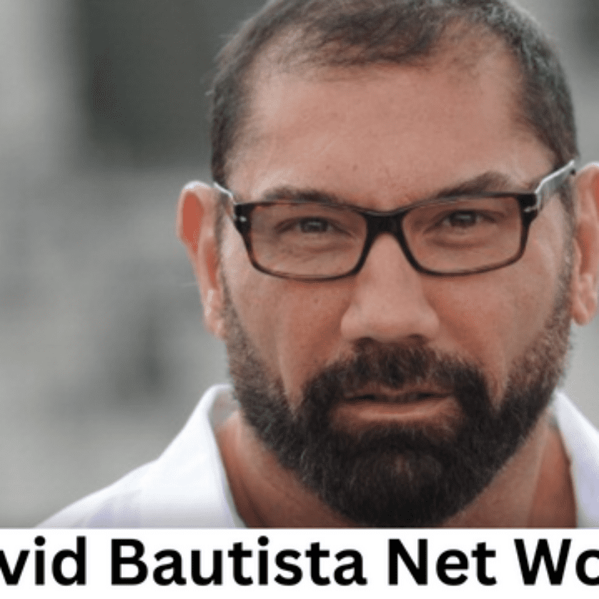 Dave Bautista's Net Worth 
