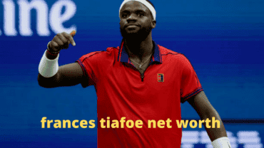 Frances Tiafoe’s Net Worth: Biography and Who is Frances Tiafoe’s wife?