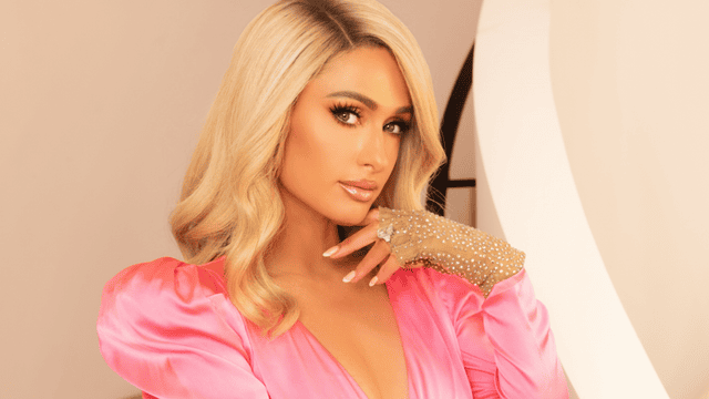 Paris Hilton Wedding