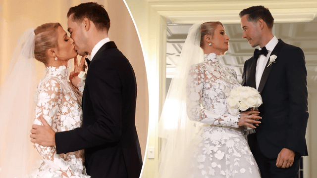 Paris Hilton Wedding