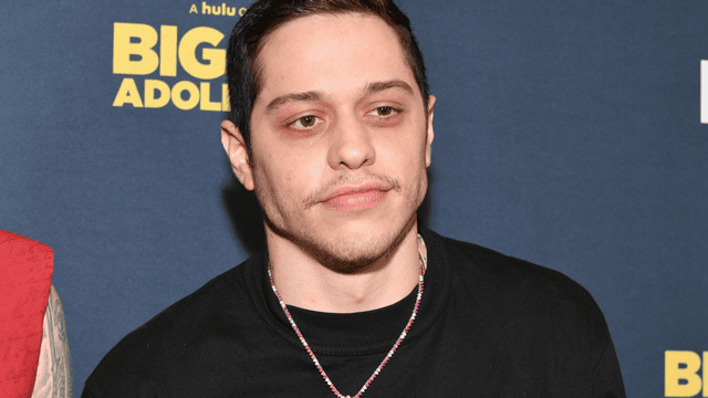 Pete Davidson After Breakup