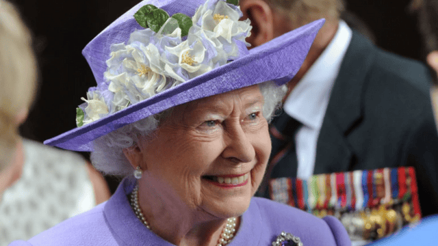 Queen Elizabeth Death