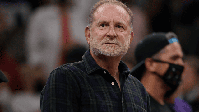 Robert Sarver Net Worth