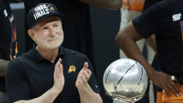 Robert Sarver Net Worth