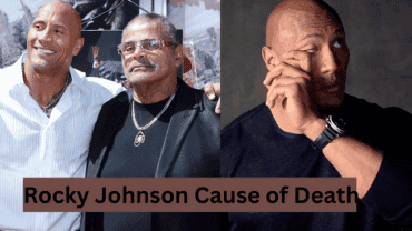 What Was the Rock Dad Rocky Johnson Cause of Death?