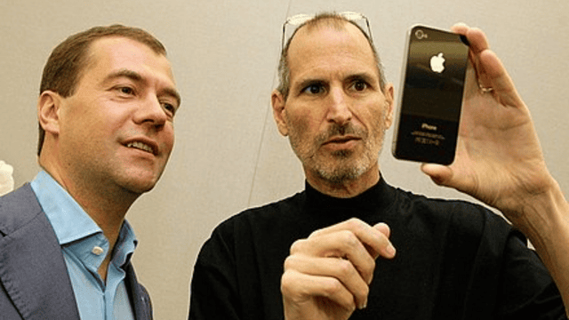 Steve Jobs Net Worth