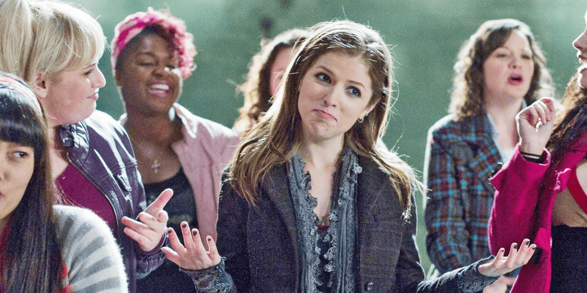 Pitch Perfect Season 4