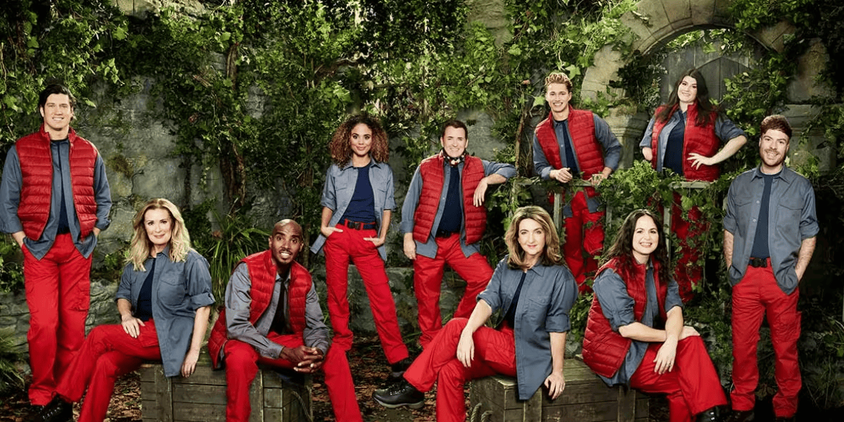 I’m A Celebrity 2022