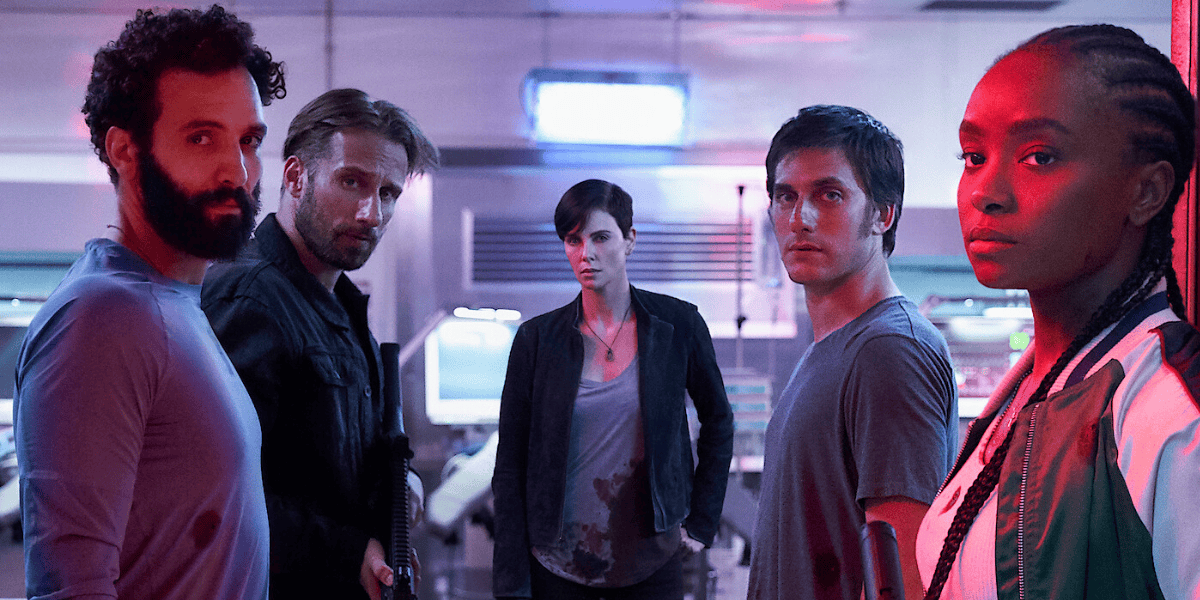 The Old Guard 2 Release Date Netflix