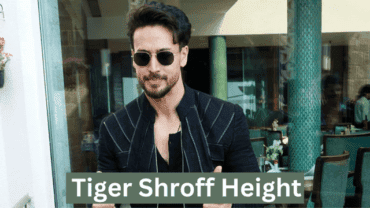 Tiger Shroff Height, Insta, Relationship, Family & More Updates!