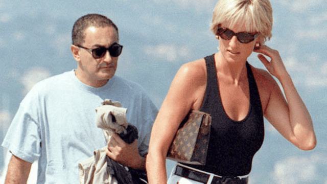 Who Was Princess Diana Dating Before She Died