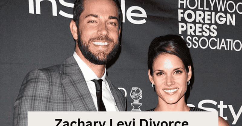 Zachary Levi Divorce: Why Did Zachary Levi Divorce Missy Peregrym?